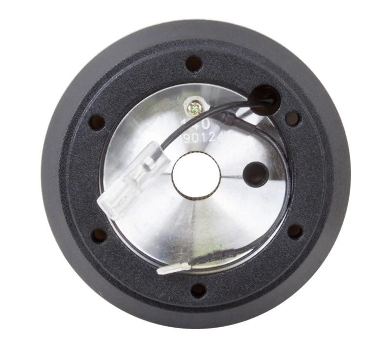 NRG Short Hub Adapter S13 Nissan 240 (R32 Non-Hicas) - Side View