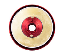 Load image into Gallery viewer, NRG Short Hub Adapter S13 Nissan 240 - Red - Main Product View