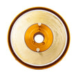 Load image into Gallery viewer, NRG Short Hub Adapter S13 Nissan 240 - Rose Gold - Side View