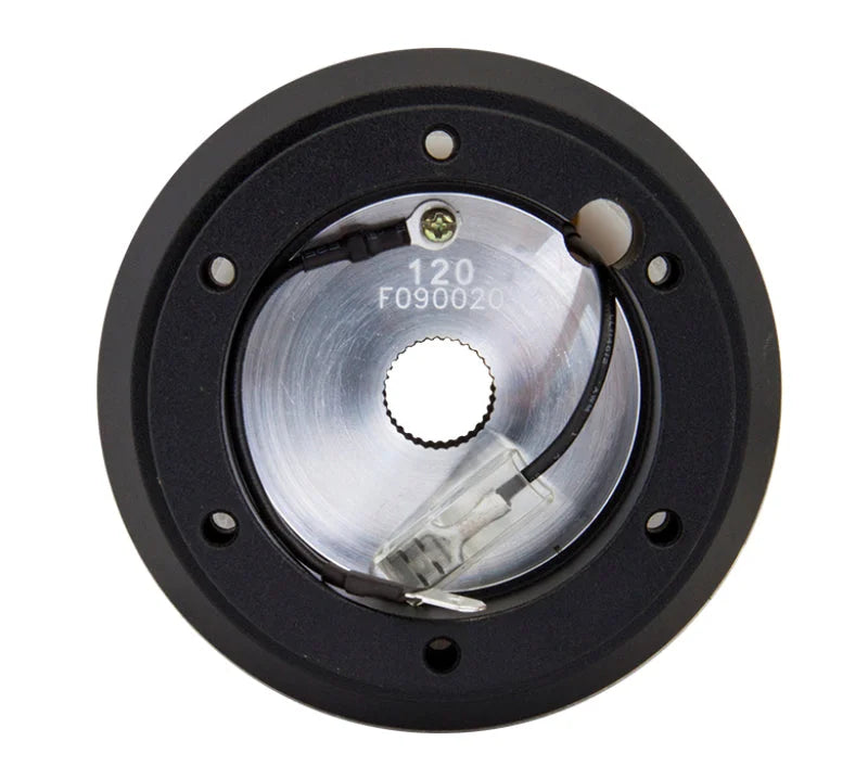 NRG Short Hub Adapter Toyota / Scion - Installation View