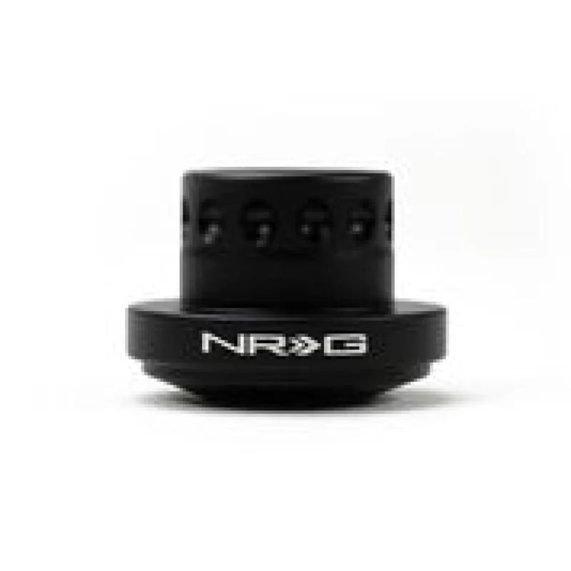 NRG Short Hub Adapter Toyota / Scion / Lexus - Matte Black - Main Product View