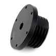 Load image into Gallery viewer, NRG Short Hub Thrustmaster - Black - Side View