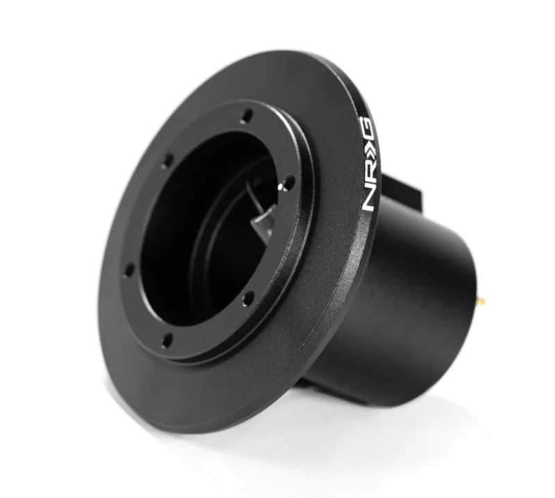NRG Short Hub Volvo 240 82-91 - Side View