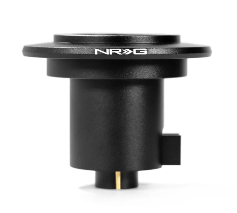 NRG Short Hub Volvo 240 82-91 - Back View