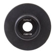 Load image into Gallery viewer, NRG Short Spline Adapter - Polaris RZR / Ranger (Secures w/OEM Lock Nut / Fits Quick Lock) - Black - Main Product View