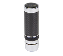 Load image into Gallery viewer, NRG Slimboy Adjustable Shift Knob (M10X1.25) Nissan / Mazda / Toyota - Carbon Fiber - Main Product View
