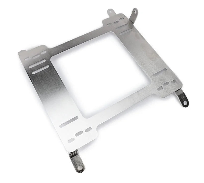 NRG Stainless Steel Seat Bracket 09-19 Nissan 370Z - Detail View
