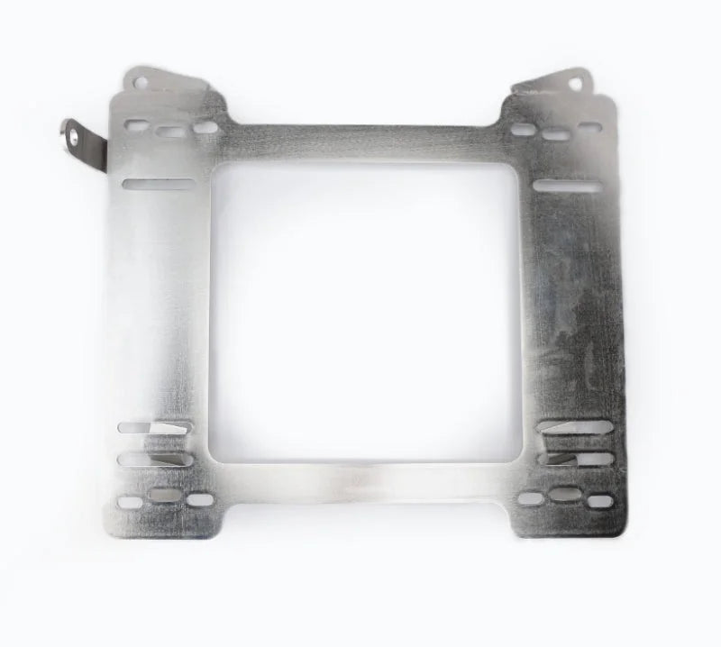 NRG Stainless Steel Seat Bracket - Pair fits 2013-2016 Subaru BRZ / 2013-2016 Scion FR-S - Detail View