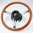 Load image into Gallery viewer, NRG Steering Wheel Head Banger- Injection Molded Material - Main Product View