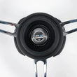 Load image into Gallery viewer, NRG Steering Wheel Head Banger- Injection Molded Material - Installation View