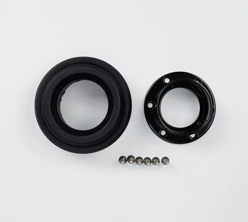 NRG Steering Wheel Head Banger- Injection Molded Material - Additional View 5