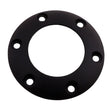 Load image into Gallery viewer, NRG Steering Wheel Horn Button Ring - Black - Side View