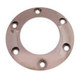 Load image into Gallery viewer, NRG Steering Wheel Horn Button Ring - Black Chrome - Main Product View