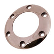 Load image into Gallery viewer, NRG Steering Wheel Horn Button Ring - Black Chrome - Side View