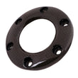 Load image into Gallery viewer, NRG Steering Wheel Horn Button Ring - Carbon Fiber - Side View