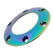 Load image into Gallery viewer, NRG Steering Wheel Horn Button Ring - Neochrome - Installation View
