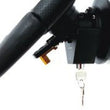 Load image into Gallery viewer, NRG Steering Wheel Quick Tilt System w/Lock - Silver - Main Product View