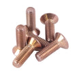 Load image into Gallery viewer, NRG Steering Wheel Screw Upgrade Kit (Conical) - Rose Gold