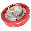 Load image into Gallery viewer, NRG Thin Quick Release - Red