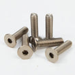 Load image into Gallery viewer, NRG Titanium Silver Steering Wheel Screw Kit Upgrade- Conical