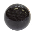 Load image into Gallery viewer, NRG Universal Ball Style Shift Knob - Heavy Weight 480G / 1.1Lbs. - Carbon Fiber (5 Speed)