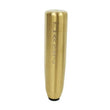 Load image into Gallery viewer, NRG Universal Heavy Weight Long Shift Knob - Chrome Gold