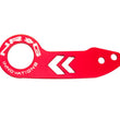 Load image into Gallery viewer, NRG Universal Rear Tow Hook - Anodized Red