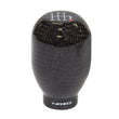 Load image into Gallery viewer, NRG Universal Shift Knob 42mm - Heavy Weight 480G / 1.1Lbs. - Black Carbon Fiber (6 Speed)