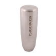 Load image into Gallery viewer, NRG Universal Short Shifter Knob - 3.5in. Length / Heavy Weight .85Lbs. - Silver - Side View