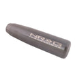 Load image into Gallery viewer, NRG Universal Short Shifter Knob - 5in. Length / Heavy Weight 1.27Lbs. - Black Chrome - Side View