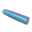Load image into Gallery viewer, NRG Universal Short Shifter Knob - 5in. Length / Heavy Weight 1.27Lbs. - Multi Color/Neochrome - Main Product View