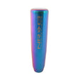 Load image into Gallery viewer, NRG Universal Short Shifter Knob - 5in. Length / Heavy Weight 1.27Lbs. - Multi Color/Neochrome - Side View