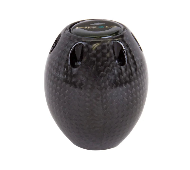 NRG Universal Type-M Shift Knob - Carbon Fiber - Main Product View