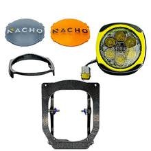 Load image into Gallery viewer, Nacho Lighting 2024 Husqvarna Quatro Hi/Low Plug N Play Kit