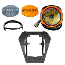 Load image into Gallery viewer, Nacho Lighting 2024 KTM Quatro On/Off Plug N Play Kit - Side View