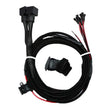 Load image into Gallery viewer, Nacho Lighting 25ft Universal 4 Wire Reverse Harness w/ Switch - Main Product View