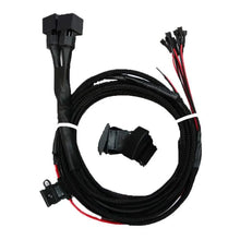 Load image into Gallery viewer, Nacho Lighting 25ft Universal 4 Wire Reverse Harness w/ Switch - Main Product View