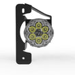 Load image into Gallery viewer, Nacho Lighting 3 Piece Modular Bumper Quatro Fog Mount fits Jeep JL / JT