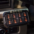 Load image into Gallery viewer, Nacho Lighting 8-Switch Auxiliary Accessory Control System - Main Product View