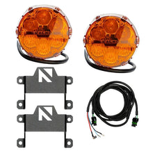 Load image into Gallery viewer, Nacho Lighting Ford Bronco Nacho SAE Only Plug N Play Fog Light Kit - Amber