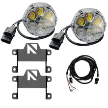 Load image into Gallery viewer, Nacho Lighting Ford Bronco Nacho SAE Only Plug N Play Fog Light Kit - White