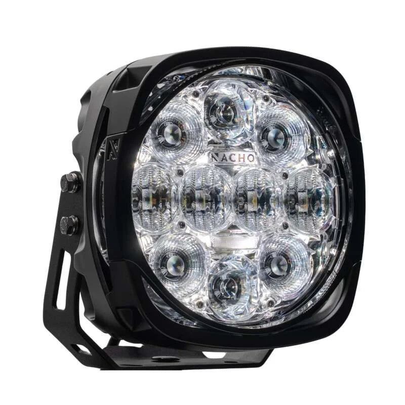 Nacho Lighting Grande 4 Lo Spot Light - Side View
