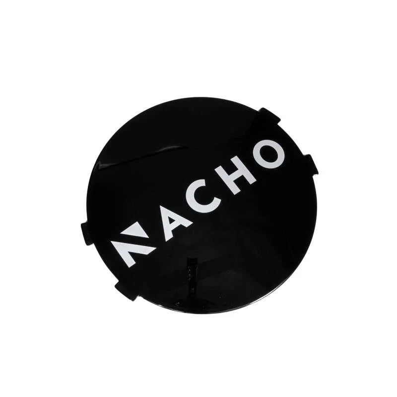 Nacho Lighting Grande Lens Cover - Black (Each)