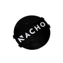 Load image into Gallery viewer, Nacho Lighting Grande Lens Cover - Black (Each)