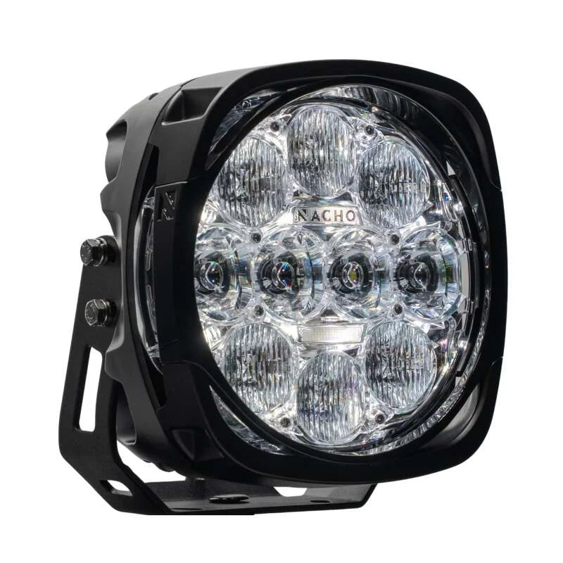 Nacho Lighting Grande SAE J581 High Beam - Side View