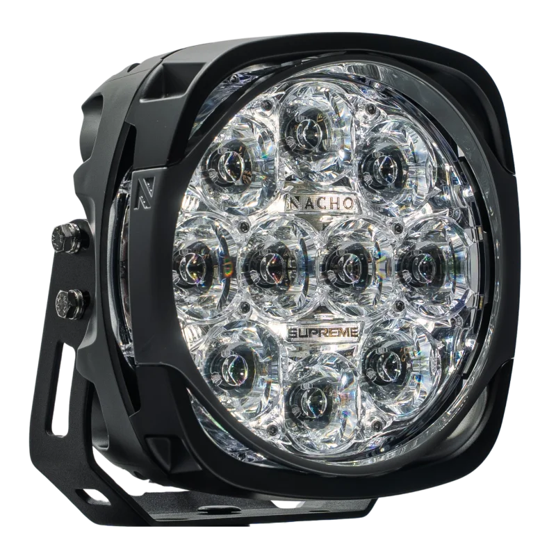 Nacho Lighting Grande Supreme 150 Spot Light - Side View