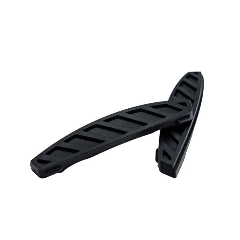 Nacho Lighting Grande Window Shades (Pair) - Side View