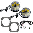 Load image into Gallery viewer, Nacho Lighting Jeep JL/JT SAE Combo White Plug N Play Fog Light Kit (1pc Bumper Kit)
