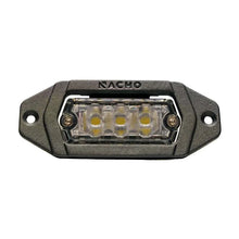 Load image into Gallery viewer, Nacho Lighting NANO Flush Mount Bracket (Pair) - Main Product View