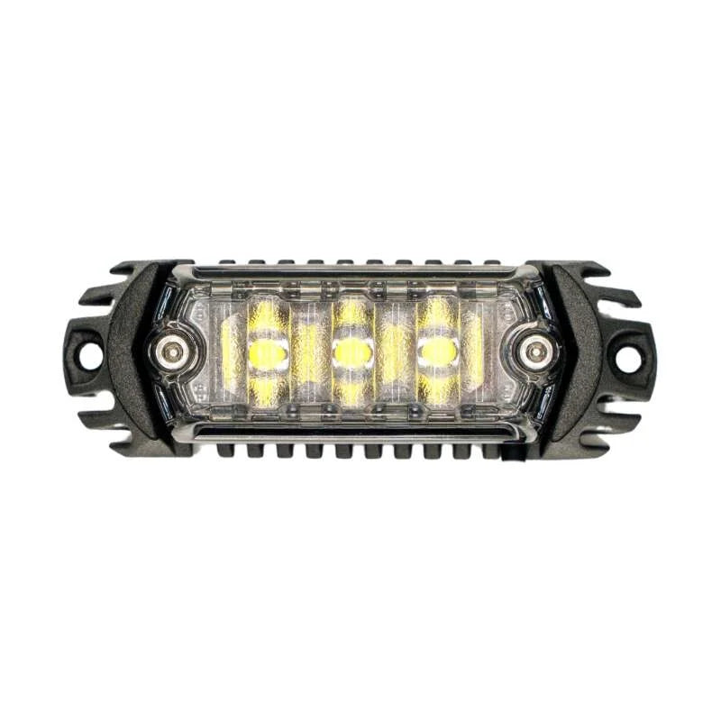 Nacho Lighting NANO Surface Mount Bracket (Pair) - Side View